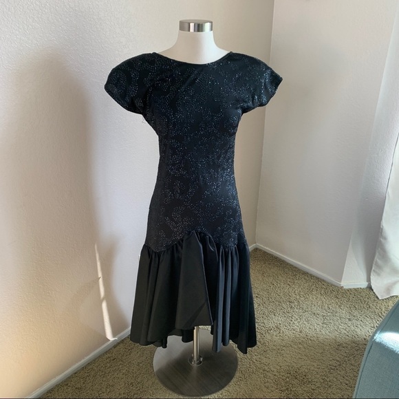 Vintage Zum Zum 80’s Dress Size 9 - Picture 15 of 15